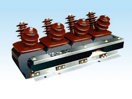 JSZJK-3、6、10Q type anti resonant three phase voltage transformer 