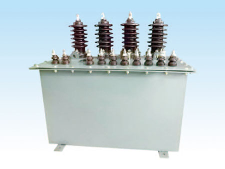 JSZWK-3、6、10型戶(hù)外抗諧振三相電壓互感器